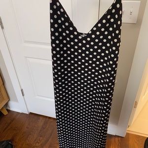 Zara midi dress
